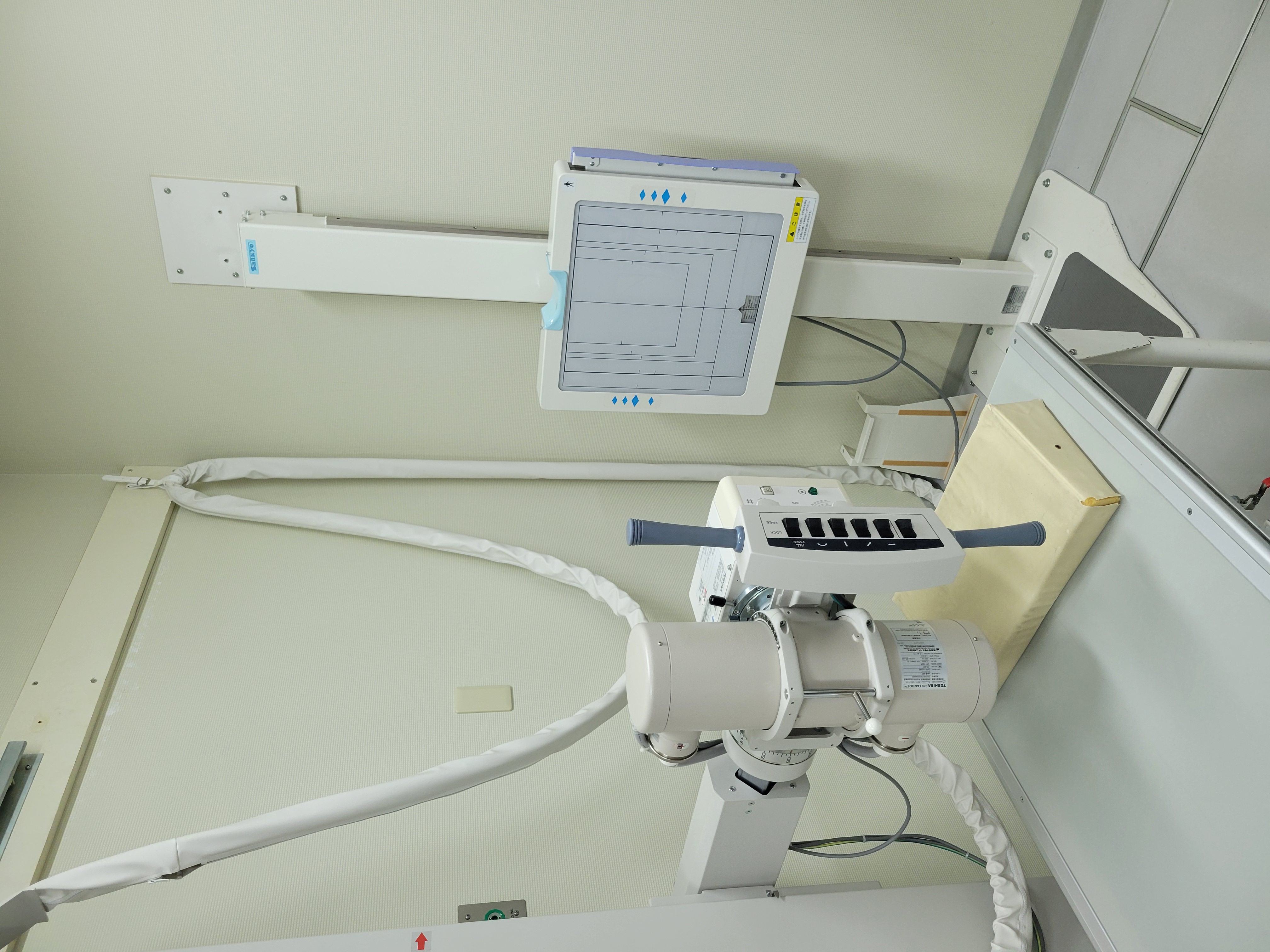 一般X線撮影装置（レントゲン）